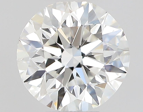 0.4 carat G-VS1 Very Good cut Natūralus Round Deimantas (1)