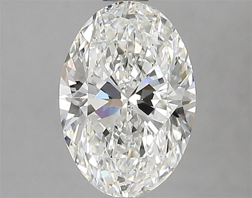 1.5 carat I-VS1 Natūralus Oval Deimantas (1)