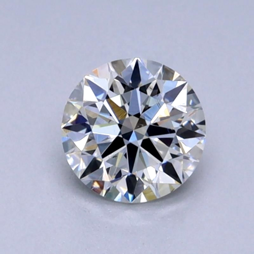 0.3 carat G-SI1 Excellent cut Natūralus Round Deimantas (1)