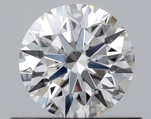 0.53 carat G-VS1 Excellent cut Natūralus Round Deimantas (1)