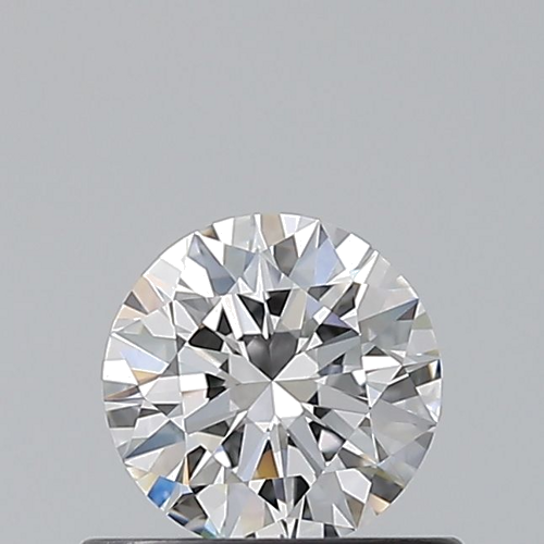 0.5 carat D-VS1 Excellent cut Natūralus Round Deimantas (1)