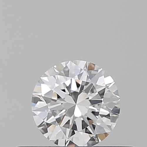 0.31 carat D-IF Excellent cut Natūralus Round Deimantas (1)