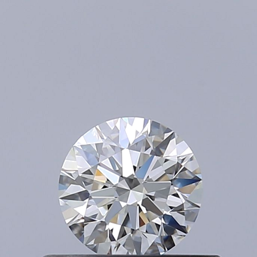 0.38 carat G-VVS1 Excellent cut Natūralus Round Deimantas (1)