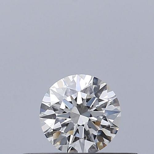 0.26 carat G-VS2 Excellent cut Natūralus Round Deimantas (1)