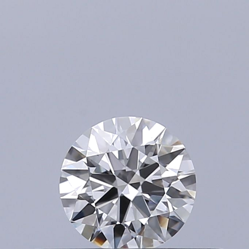 0.26 carat E-VVS1 Excellent cut Natūralus Round Deimantas (1)
