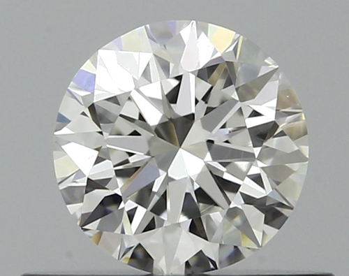 0.41 carat G-VS1 Very Good cut Natūralus Round Deimantas (1)