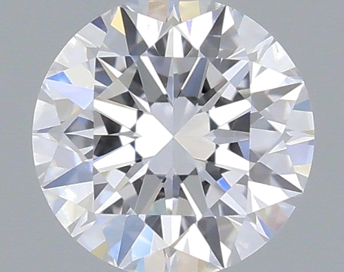0.3 carat D-VS2 Excellent cut Natūralus Round Deimantas (1)