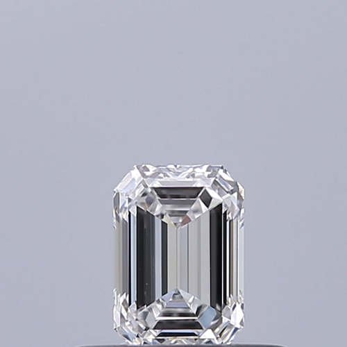 0.31 carat E-VS1 Natūralus Emerald Deimantas (1)