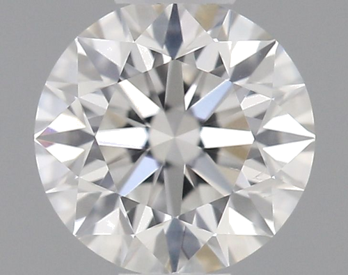 0.4 carat F-SI1 Excellent cut Natūralus Round Deimantas (1)