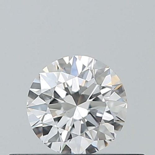 0.3 carat E-VVS2 Excellent cut Natūralus Round Deimantas (1)
