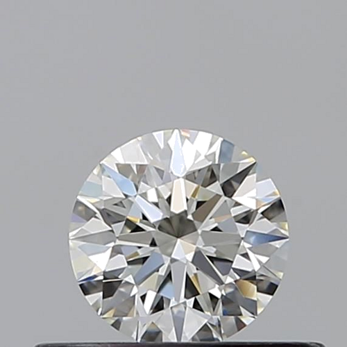 0.32 carat J-VVS2 Excellent cut Natūralus Round Deimantas (1)