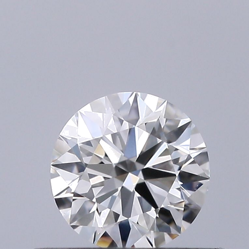 0.42 carat D-VS1 Excellent cut Natūralus Round Deimantas (1)