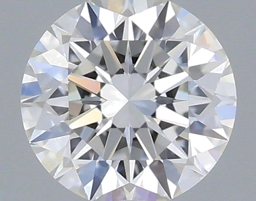 0.3 carat H-VVS2 Excellent cut Natūralus Round Deimantas (1)