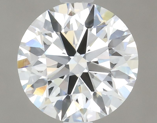 0.57 carat G-VS1 Excellent cut Natūralus Round Deimantas (1)