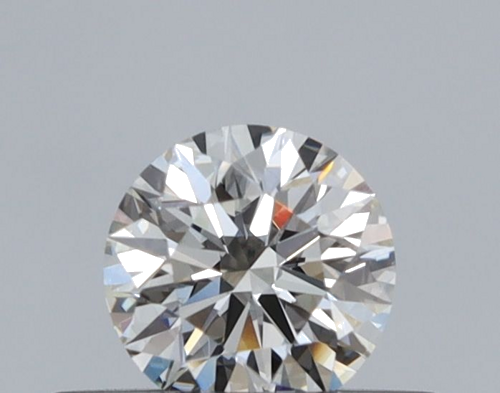 0.31 carat I-VS2 Excellent cut Natūralus Round Deimantas (1)