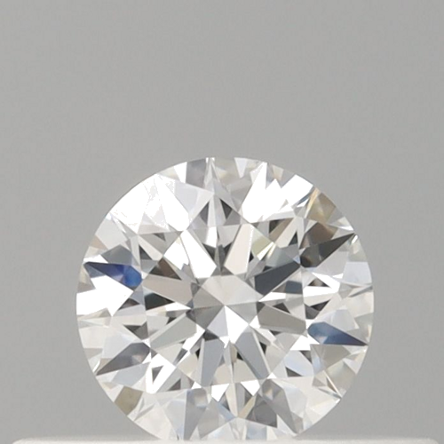 0.27 carat D-VVS2 Excellent cut Natūralus Round Deimantas (1)