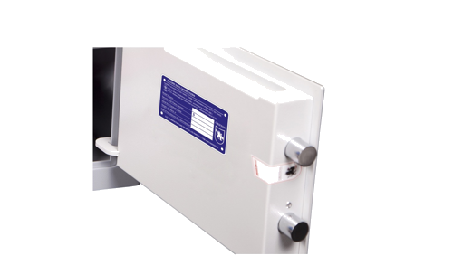 Mājas seifs Griffon M.20.E (20 kg) (3)