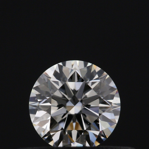 0.31 carat I-VS2 Excellent cut Natūralus Round Deimantas (1)