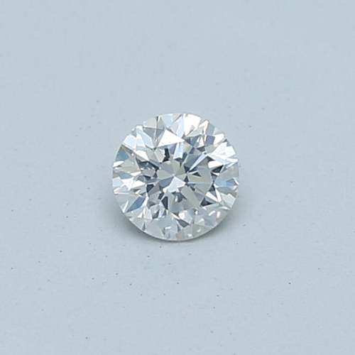 0.23 carat F-SI2 Very Good cut Natūralus Round Deimantas (1)
