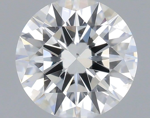 0.33 carat F-VS2 Excellent cut Natūralus Round Deimantas (1)