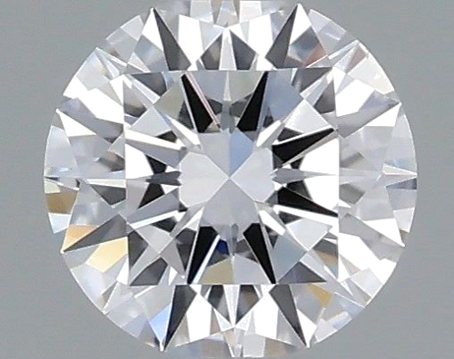 0.3 carat D-VS1 Excellent cut Natūralus Round Deimantas (1)