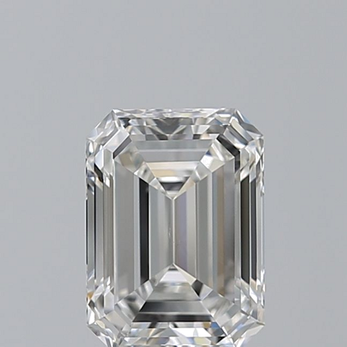 2.01 carat G-VS2 Natūralus Emerald Deimantas (1)