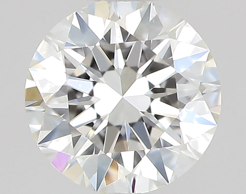 0.43 carat G-VS1 Excellent cut Natūralus Round Deimantas (1)