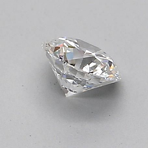0.34 carat D-SI1 Excellent cut Natūralus Round Deimantas (1)