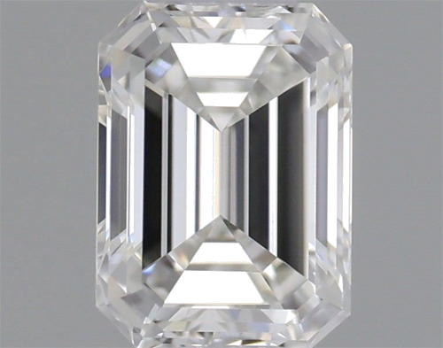 0.28 carat H-VVS1 Natūralus Emerald Deimantas (1)