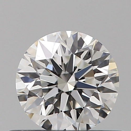 0.42 carat G-SI1 Excellent cut Natūralus Round Deimantas (1)