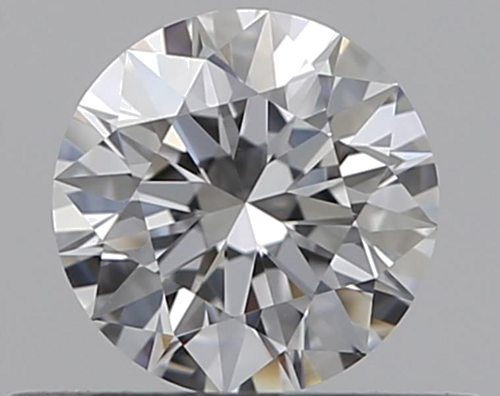 0.33 carat E-VVS1 Excellent cut Natūralus Round Deimantas (1)