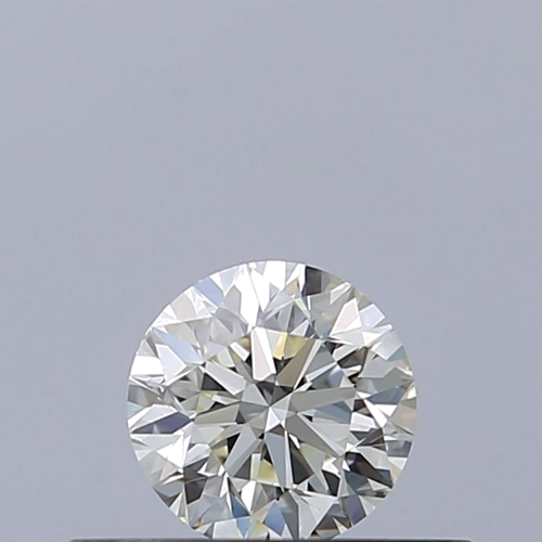 0.3 carat K-VVS2 Very Good cut Natūralus Round Deimantas (1)