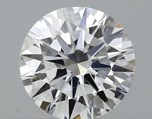 0.3 carat D-SI1 Excellent cut Natūralus Round Deimantas (1)