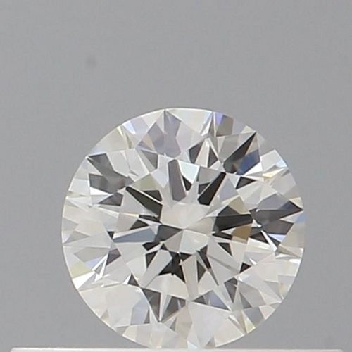 0.32 carat I-VVS2 Excellent cut Natūralus Round Deimantas (1)