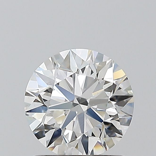 1.01 carat G-VS2 Excellent cut Natūralus Round Deimantas (1)