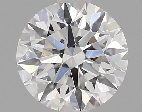 0.4 carat E-VS2 Excellent cut Natūralus Round Deimantas (1)