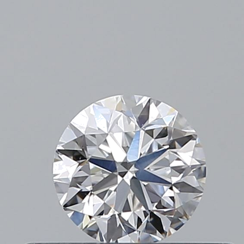 0.31 carat E-SI1 Very Good cut Natūralus Round Deimantas (1)