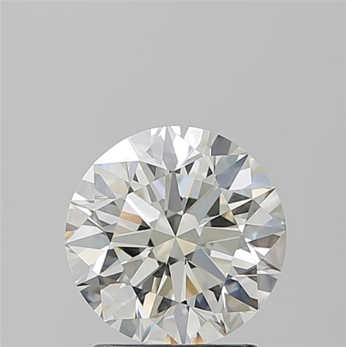 1.9 carat K-VVS1 Excellent cut Natūralus Round Deimantas (1)