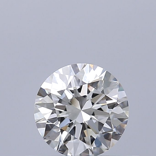 0.4 carat G-VVS2 Excellent cut Natūralus Round Deimantas (1)