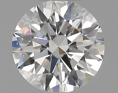 0.31 carat D-SI2 Excellent cut Natūralus Round Deimantas (1)