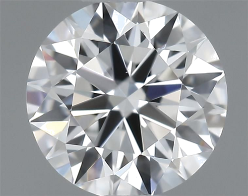 0.3 carat D-VS1 Excellent cut Natūralus Round Deimantas (1)