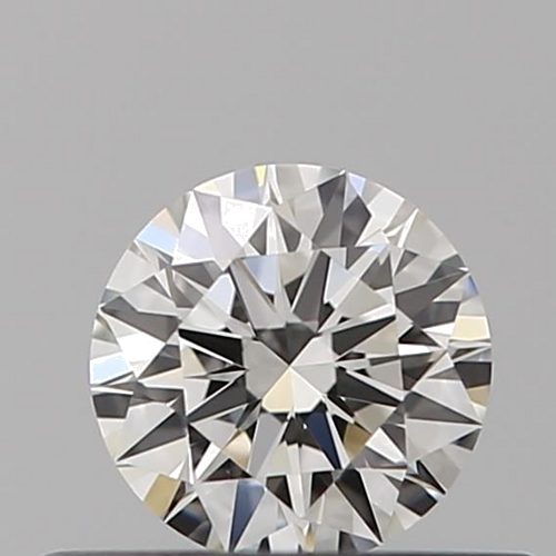 0.31 carat I-VVS2 Excellent cut Natūralus Round Deimantas (1)