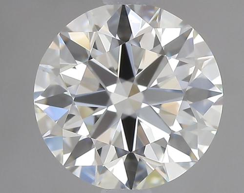 1.58 carat J-VVS1 Excellent cut Natūralus Round Deimantas (1)