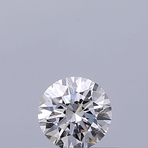 0.3 carat D-VS1 Excellent cut Natūralus Round Deimantas (1)