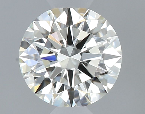 0.4 carat K-VVS1 Excellent cut Natūralus Round Deimantas (1)