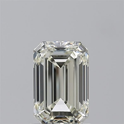 1.5 carat K-VS1 Natūralus Emerald Deimantas (1)