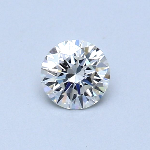 0.33 carat G-VS1 Excellent cut Natūralus Round Deimantas (1)