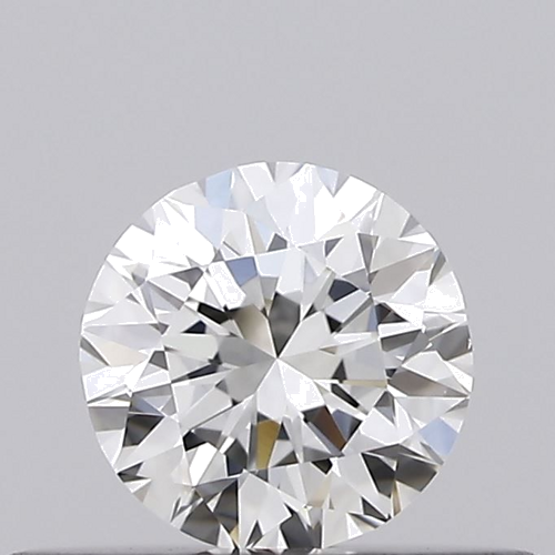 0.3 carat H-VS1 Very Good cut Natūralus Round Deimantas (1)