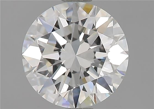 1.4 carat H-VS1 Excellent cut Natūralus Round Deimantas (1)