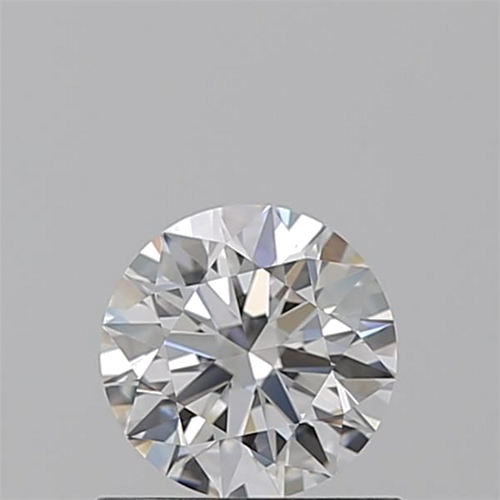 0.7 carat F-VS1 Excellent cut Natūralus Round Deimantas (1)